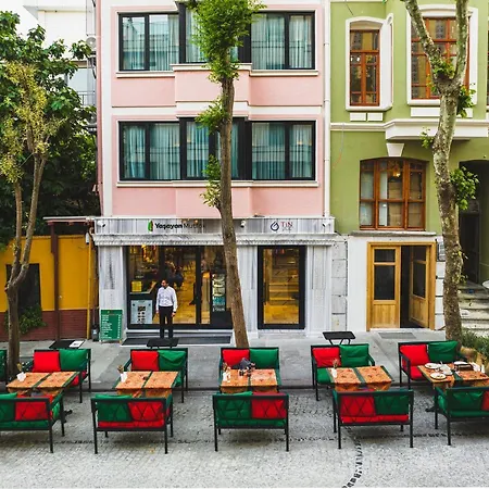 Tin Hotel Provincia di Istanbul
