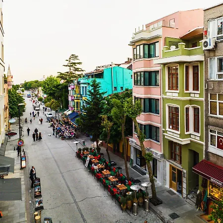 Hotel Tin Provincia di Istanbul