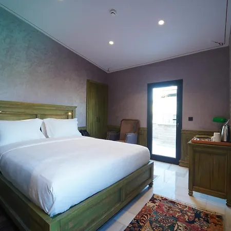 Tin Hotel Istanbulská provincie