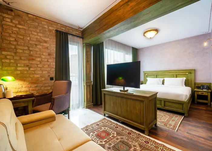 酒店 Tin 伊斯坦布尔