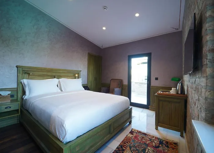 Tin 酒店 伊斯坦布尔