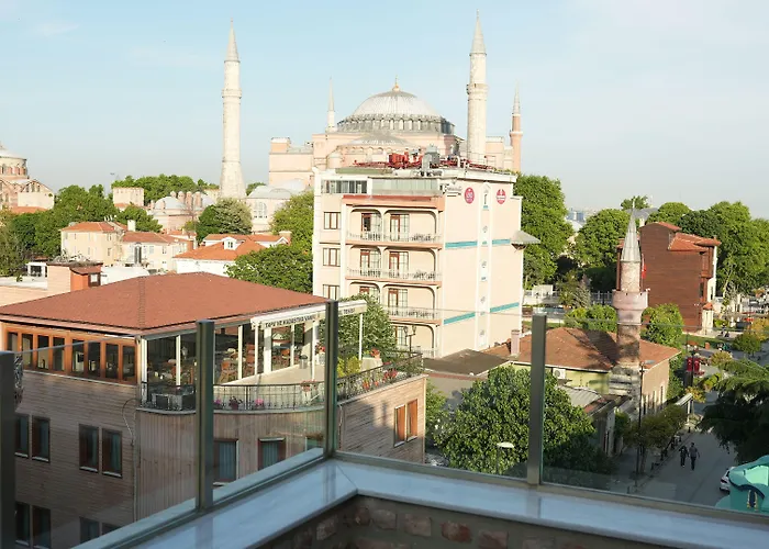 酒店 Tin 伊斯坦布尔